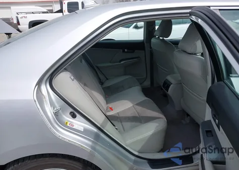 2012 Toyota Camry Hybrid Xle из США, поврежденный, VIN 4T1BD1FK8CU038239